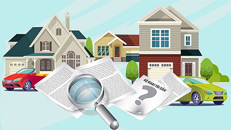 Kê khai tài sản thu nhập, những điều công chức nên biết để hạn chế các tồn tại, sai sót